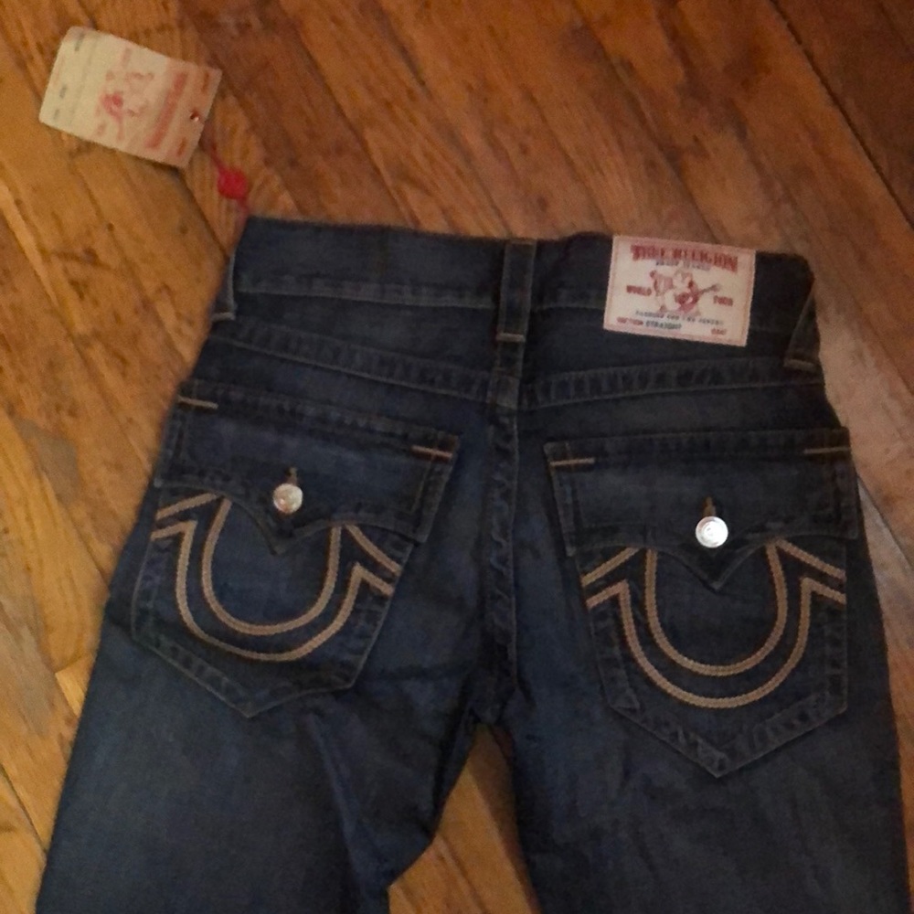 Young men’s jeans